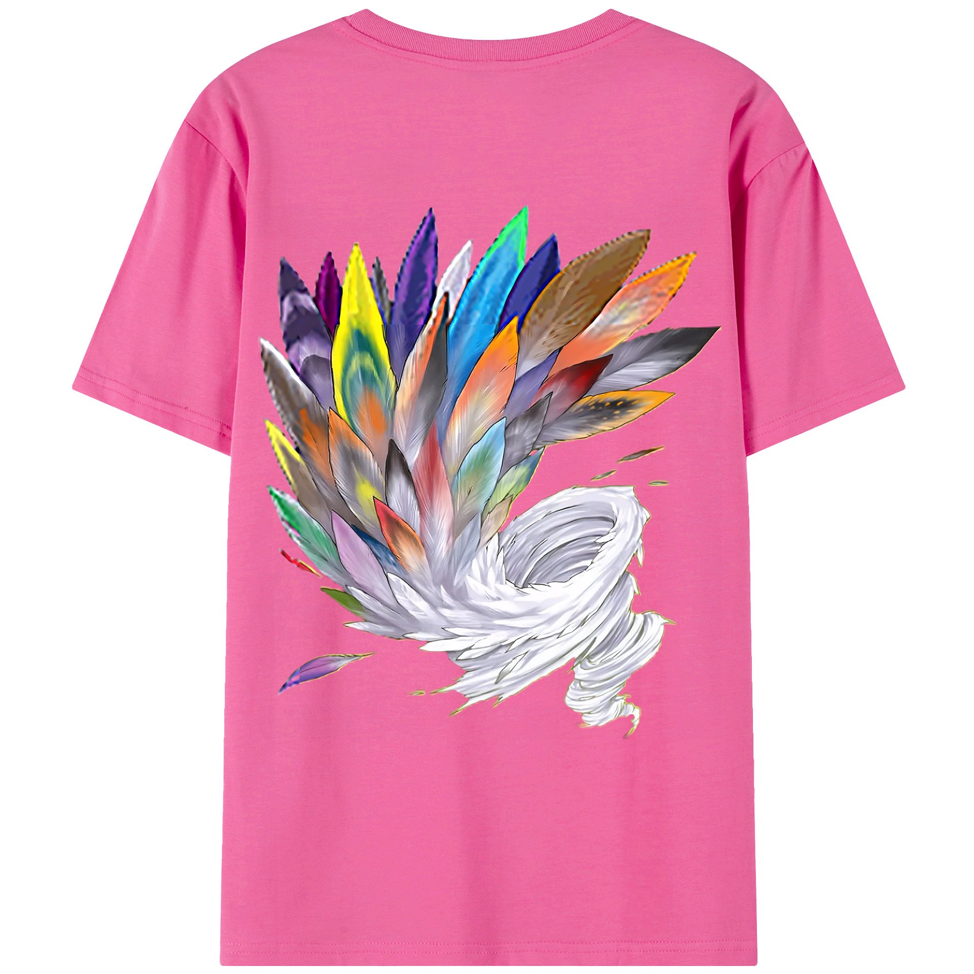 （画像用） 遊☆戯☆王 Yu-Gi-Oh! レディース半袖Tシャツ(バックプリント)